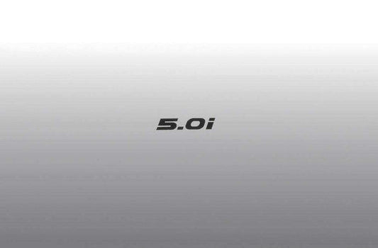 AC Schnitzer Emblem Foil glossy black for all BMW + MINI (5114104408)