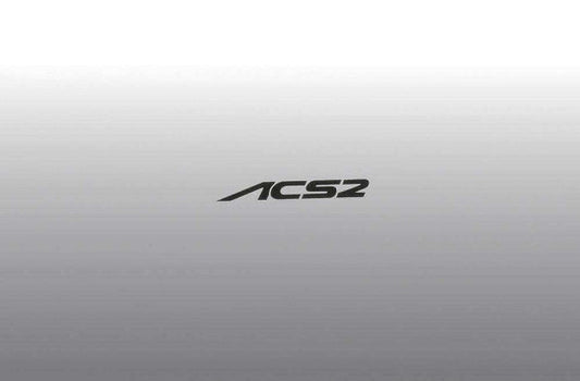 AC Schnitzer type designation emblem film glossy black for all BMW + MINI (51142221108)