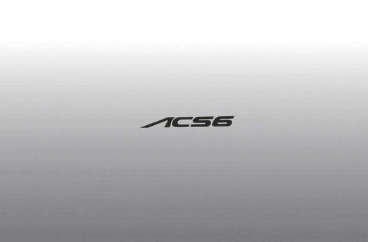 AC Schnitzer type designation emblem for BMW; MINI (5114631108)