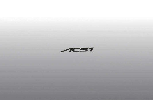 AC Schnitzer type designation emblem film glossy black for all BMW + MINI (5114871108)