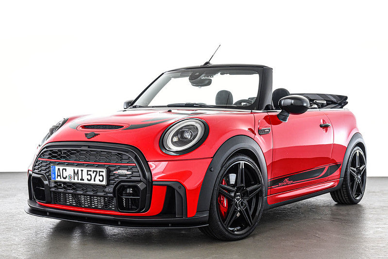 AC Schnitzer front grill for MINI F57 LCI 2 Cooper S, JCW from 03/2021 (5111256220)