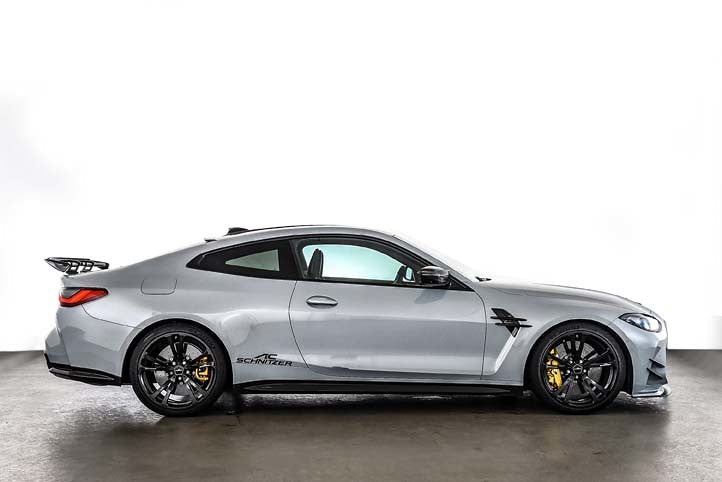 AC Schnitzer Racing carbon rear wing for BMW M4 G82 Coupe (5162382210)