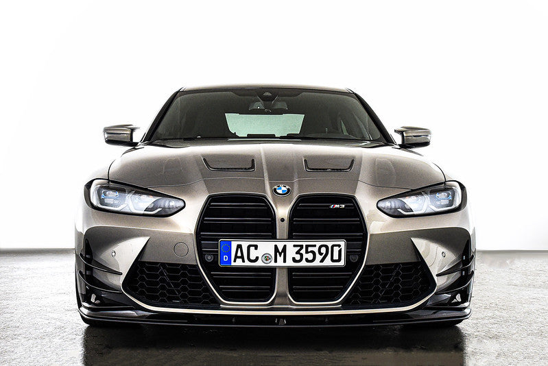 AC Schnitzer front splitter for BMW M3 G80/G81 (5111382510)