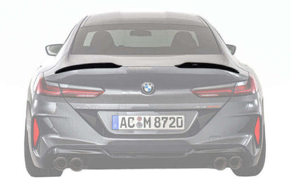 AC Schnitzer rear spoiler for BMW M8 F93 (5162293310)