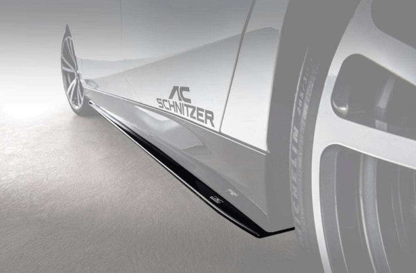 AC Schnitzer side skirts for BMW i5 G60 Sedan, G61 Touring PHEV and BEV (5171360320)
