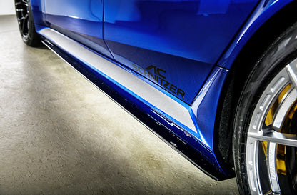 AC Schnitzer side skirt protection foil for BMW M5 G90/G99 (5171390120)