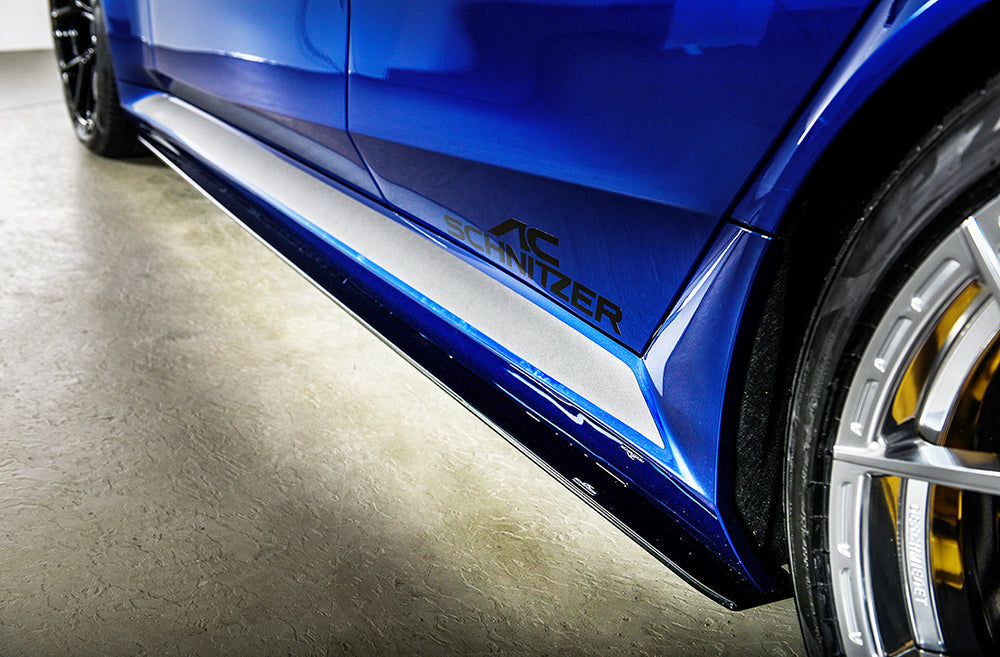 AC Schnitzer side skirts for BMW M5 G90/G99 (5171390710)