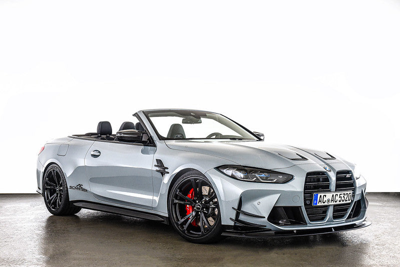 AC Schnitzer front side wings for BMW M4 G82/G83 (5111382520)