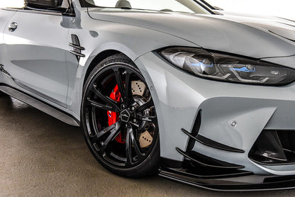 AC Schnitzer side skirt protective film for BMW M4 G82/G83 (5171382120)