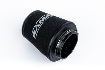 ProMax Large Universal Foam 90-70mm Rubber Neck Air Filter in Enclose Airbox
