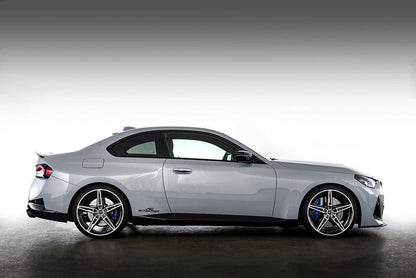 AC Schnitzer front splitter for BMW 2 series G42 Coupe with M aerodynamics package (5111342310)