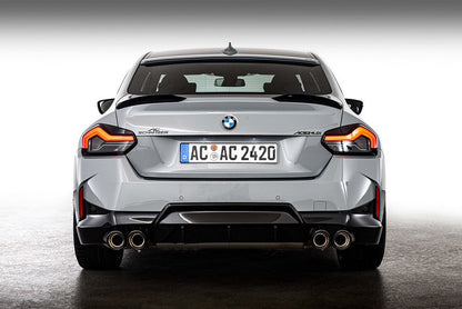 AC Schnitzer silencer for BMW 2 series G42 M240i xDrive (1812342314)
