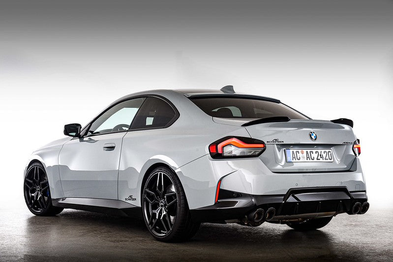 AC Schnitzer aerodynamics package for BMW 2 series G42 Coupe (7010342310)