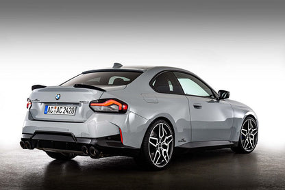 AC Schnitzer rear roof spoiler for BMW 2 series G42 Coupe (5131342110)