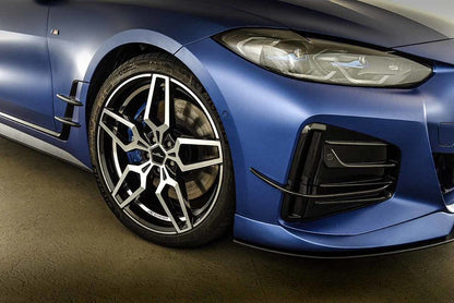 AC Schnitzer BMW i4 G26 AC4 BiColour Wheel Package