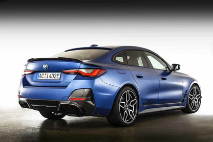 AC Schnitzer Rear Side Wings for BMW i4 (5112326360)