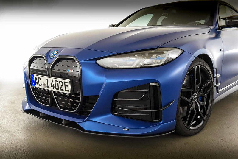 AC Schnitzer BMW i4 G26 AC4 Black Wheel Package