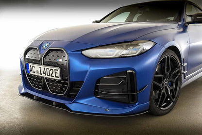 AC Schnitzer BMW i4 G26 AC4 Black Wheel Package