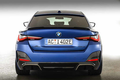 AC Schnitzer Rear Side Wings for BMW i4 (5112326360)