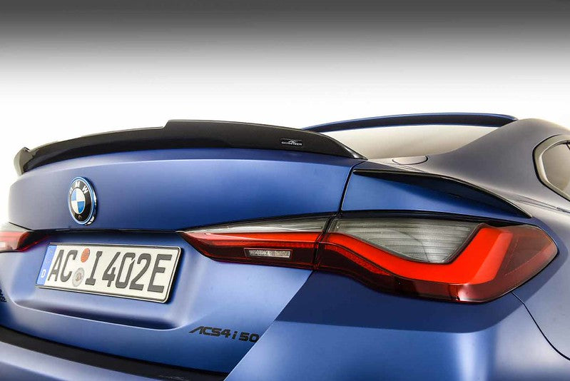 AC Schnitzer front side wings for BMW 4 series Gran Coupe G26 (5111326360)