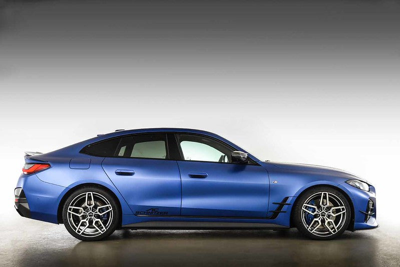 AC Schnitzer BMW i4 G26 AC4 BiColour Wheel Package