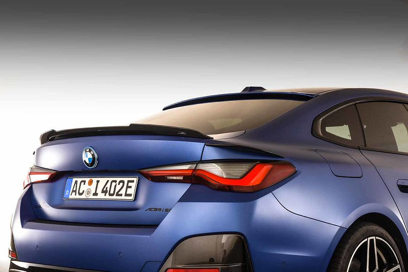 AC Schnitzer Rear Side Wings for BMW i4 (5112326360)