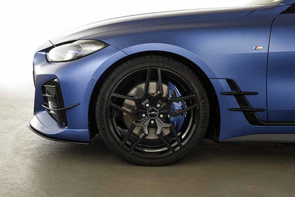 AC Schnitzer BMW i4 G26 AC4 Black Wheel Package
