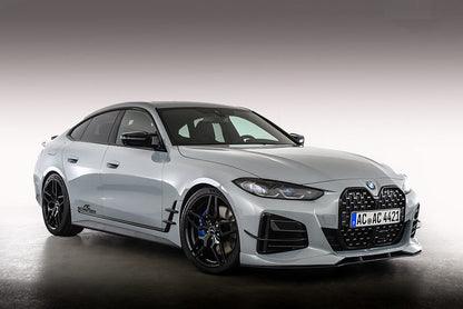 AC Schnitzer BMW i4 G26 AC4 Black Wheel Package