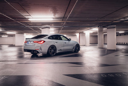 AC Schnitzer BMW i4 G26 AC4 Black Wheel Package
