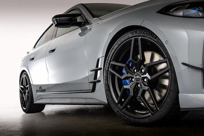 AC Schnitzer BMW i4 G26 AC4 Black Wheel Package