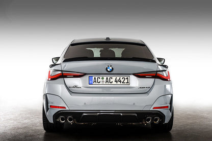 AC Schnitzer carbon rear spoiler for BMW 4er series Gran Coupe G26 (5162326510)