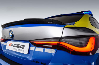 AC Schnitzer Rear Side Wings for BMW i4 (5112326360)