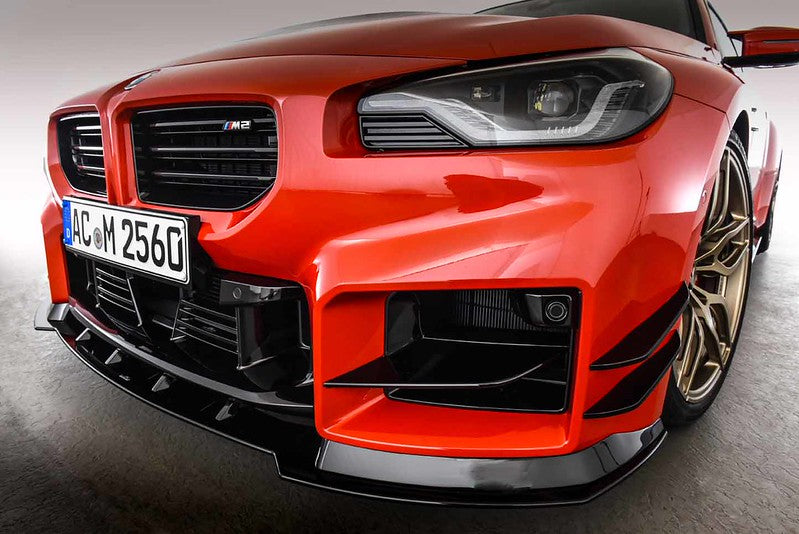 AC Schnitzer front splitter set for BMW M2 G87 (5111387510)