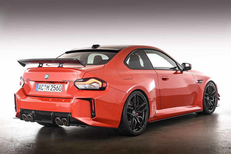 AC Schnitzer Racing carbon rear wing for BMW M2 G87 (5162342210)