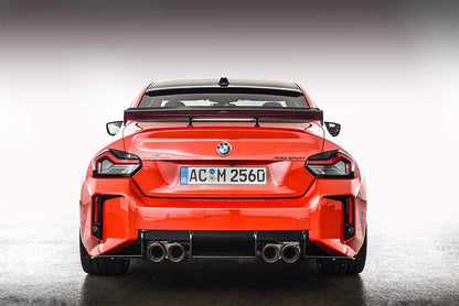 AC Schnitzer Racing carbon rear wing for BMW M2 G87 (5162342210)