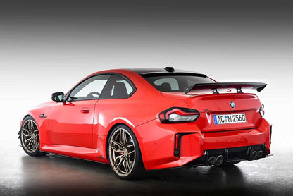 AC Schnitzer BMW M2 G87 AC4 Forged TechGold Wheel Package