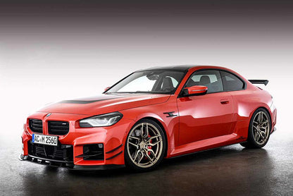 AC Schnitzer design sticker hood for BMW 2 series G42 Coupe (5114342110)
