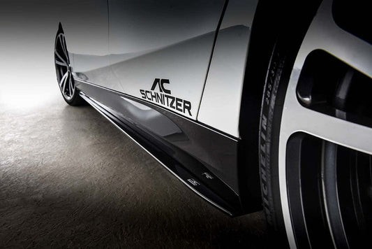 AC Schnitzer side skirts for BMW i5 G60 Sedan, G61 Touring (5171360320)