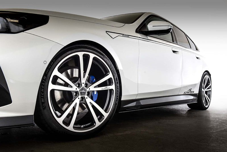 AC Schnitzer side skirts for BMW i5 G60 Sedan, G61 Touring (5171360320)