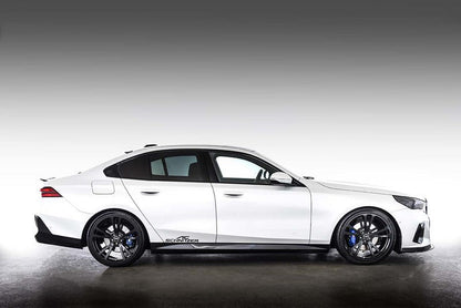 AC Schnitzer BMW i5 G60/G61 AC3 Black Wheel Package