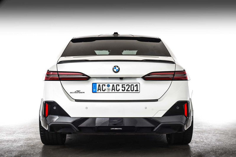 AC Schnitzer rear skirt protective film for BMW i5 G60 Sedan (5112360120)