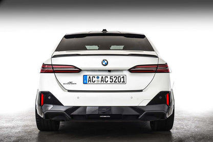 AC Schnitzer rear roof spoiler for BMW 5 series G60 Sedan (5131360110)