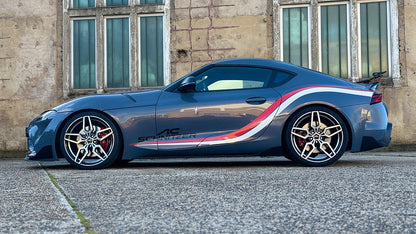 AC Schnitzer decal set for Toyota GR Supra (5114190310)