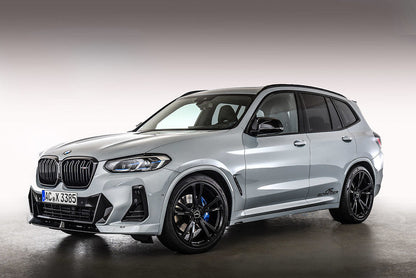 AC Schnitzer front splitter for BMW iX3 G08 with M aerodynamic package (5111301330)