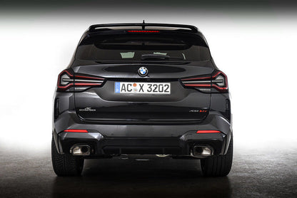 AC Schnitzer rear skirt protective film for BMW iX3 G08 (5112301120)