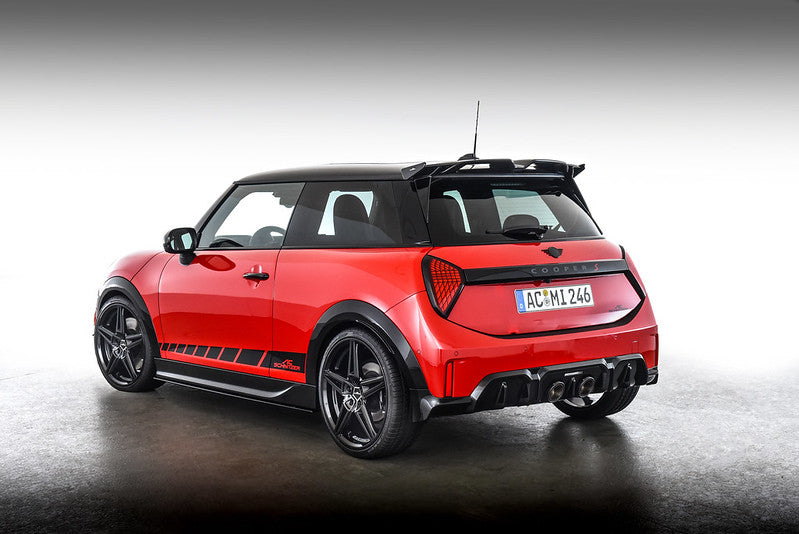 AC Schnitzer side skirts for MINI F66 with John Cooper Works Trim or Sport Trim (5171266310)