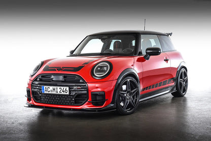 AC Schnitzer front splitter for MINI F66 with John Cooper Works Trim or Sport Trim (5111266310)