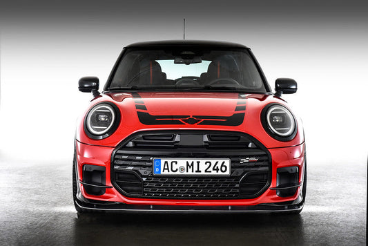 AC Schnitzer front splitter for MINI F66 with John Cooper Works Trim or Sport Trim (5111266310)