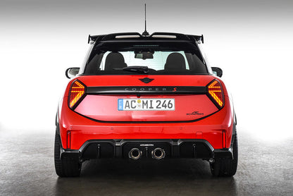 AC Schnitzer silencer for MINI F66 Cooper S with Sport Trim and OPF (1812266314)