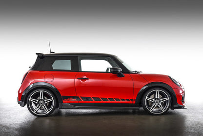 AC Schnitzer side skirts for MINI F66 with John Cooper Works Trim or Sport Trim (5171266310)